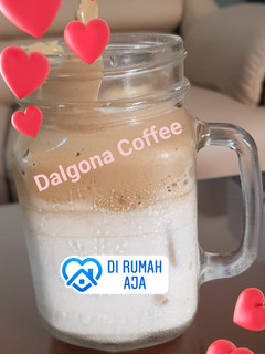 Foto resep Dalgona Coffee