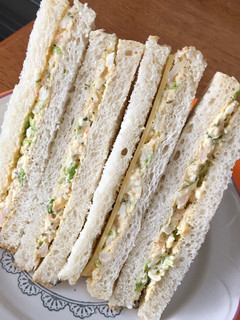Foto resep Egg Mayo Sandwich
