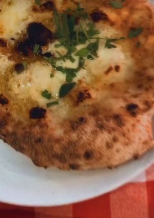 Foto de Pizza de Queijos