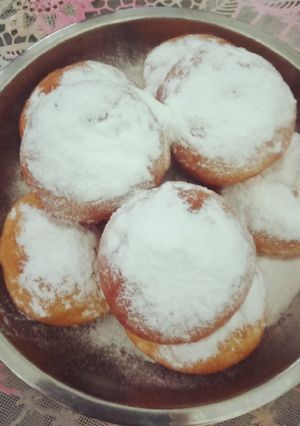 Foto resep Donat lembut