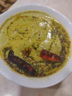 नारियल चटनी (Nariyal Chutney recipe in hindi) रेसिपी मुख्य फोटो