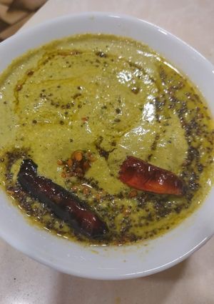 नारियल चटनी (Nariyal Chutney recipe in hindi) रेसिपी मुख्य फोटो