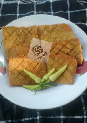 Foto resep 95. Tempe gembus gurat