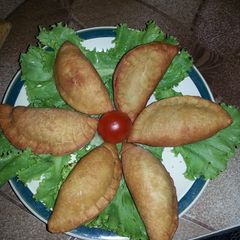 A picture of Meatpie.