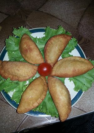 A picture of Meatpie.