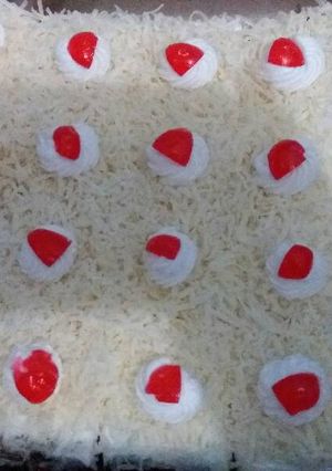 Foto resep Bolu keju
