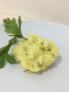 Foto resep Mashed Potato (MPASI 1 Year +)