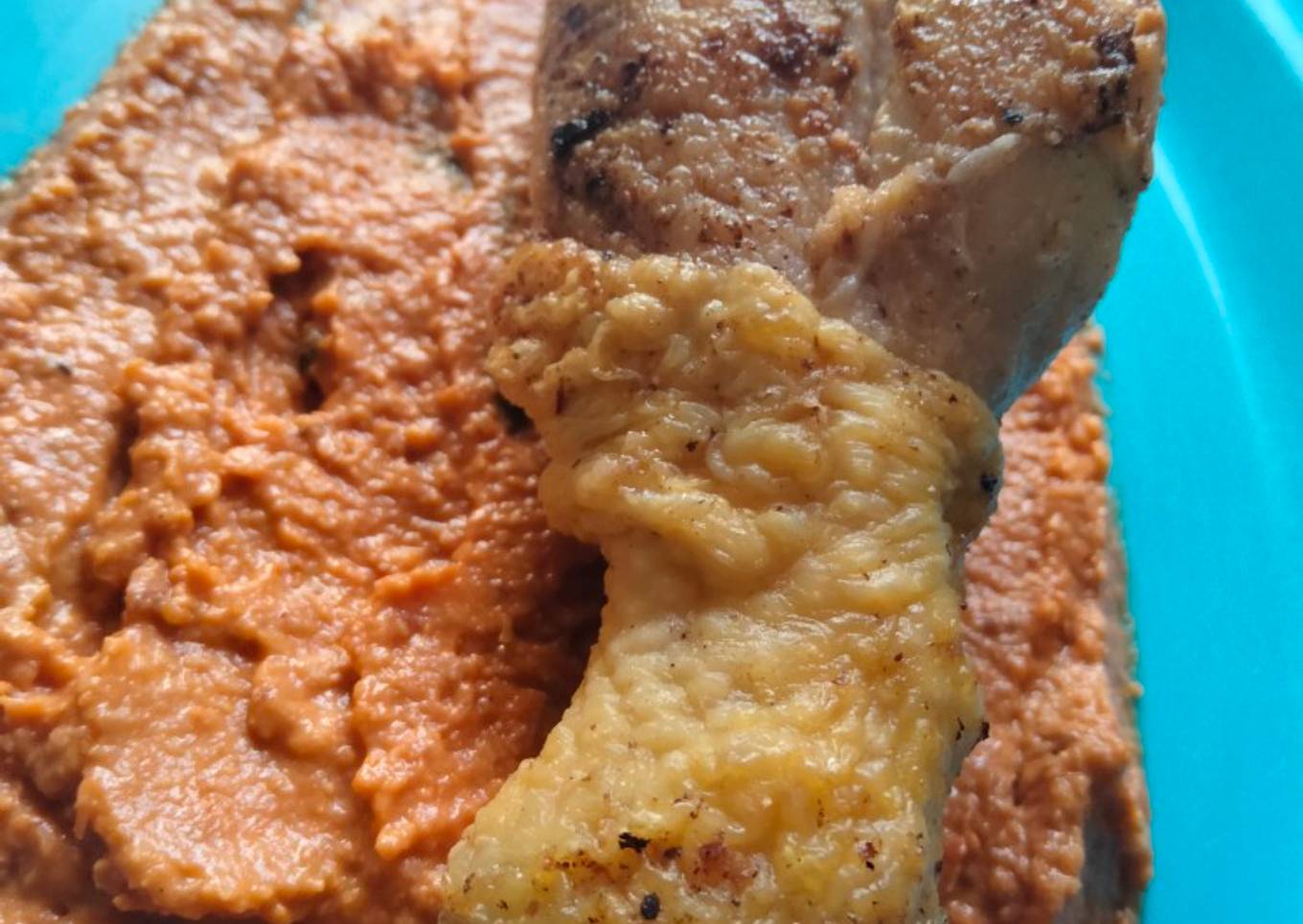 Butter chicken