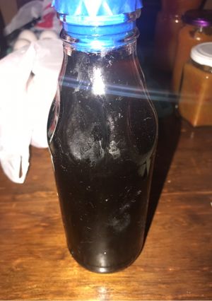 Una foto de Licor tía María