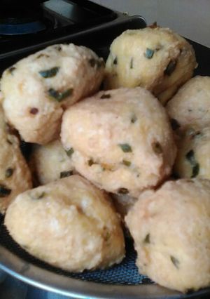 Foto resep Bola Tahu simple