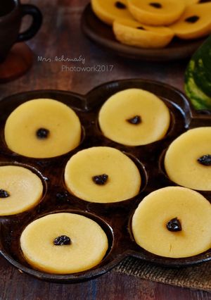 Foto resep Lumpur Kentang
