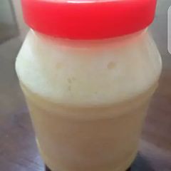 A picture of Ginger Garlic Paste!.
