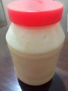 A picture of Ginger Garlic Paste!.