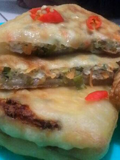 Foto resep Martabak Tahu