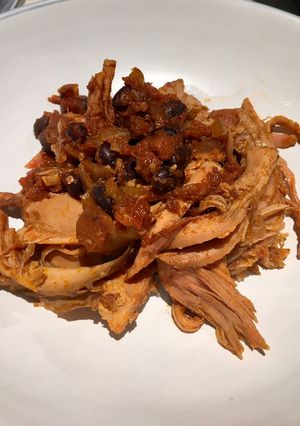 A picture of Slow Cooker Campfire Stew.