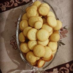 A picture of Egg Biscuits.