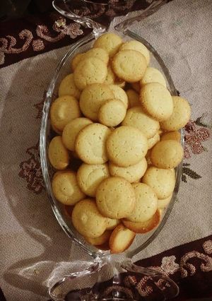 A picture of Egg Biscuits.
