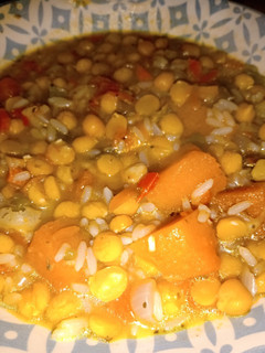 Una foto de 🍲Garbanzos a mi manera 💁