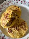 Arepas con Pollo