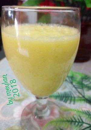 Foto resep Jus Nanas & Belimbing