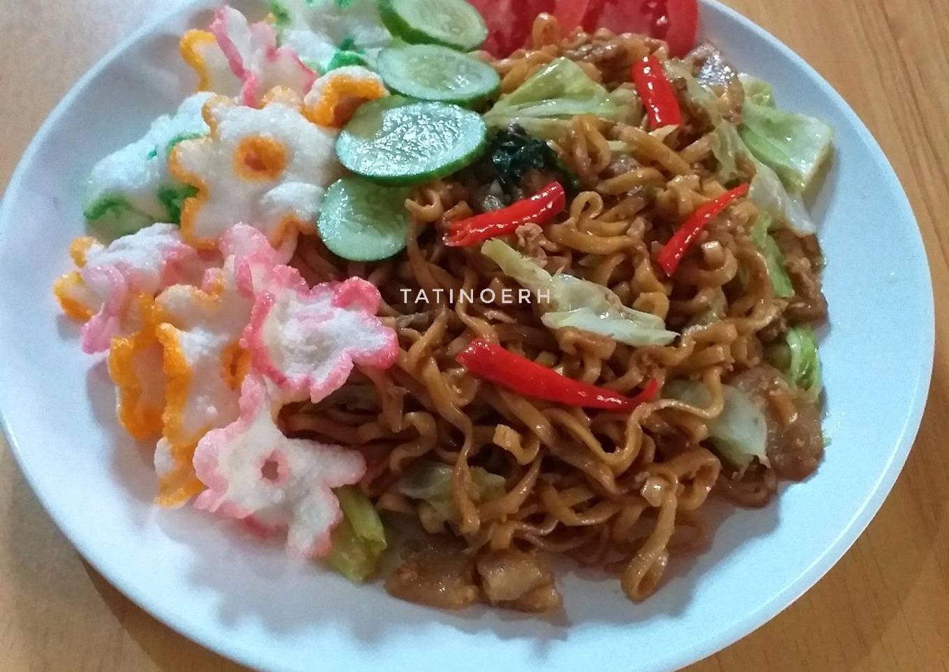 Mie Goreng Jawa