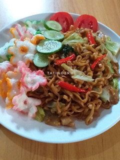Foto resep Mie Goreng Jawa