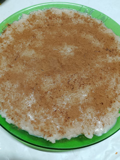 Una foto de Arroz con leche