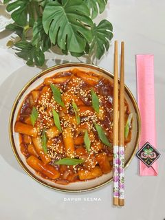 Foto resep Tteobokki Sauce Gochujang