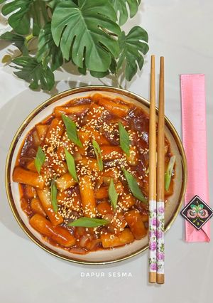 Foto resep Tteobokki Sauce Gochujang