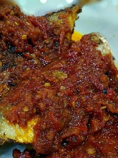 Foto resep Ikan Kembung Balado