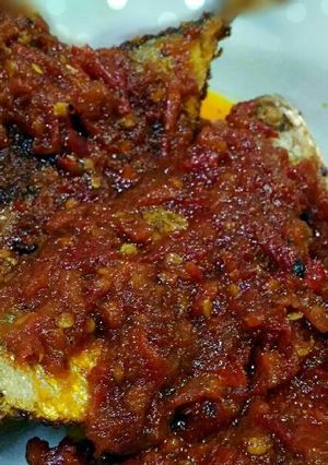Foto resep Ikan Kembung Balado