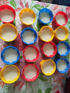 Foto resep Puding Susu