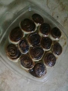 صورة لوصفة حلى سينابون