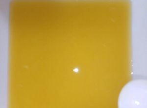 Foto resep Mpasi 6m : Puree Jeruk Baby