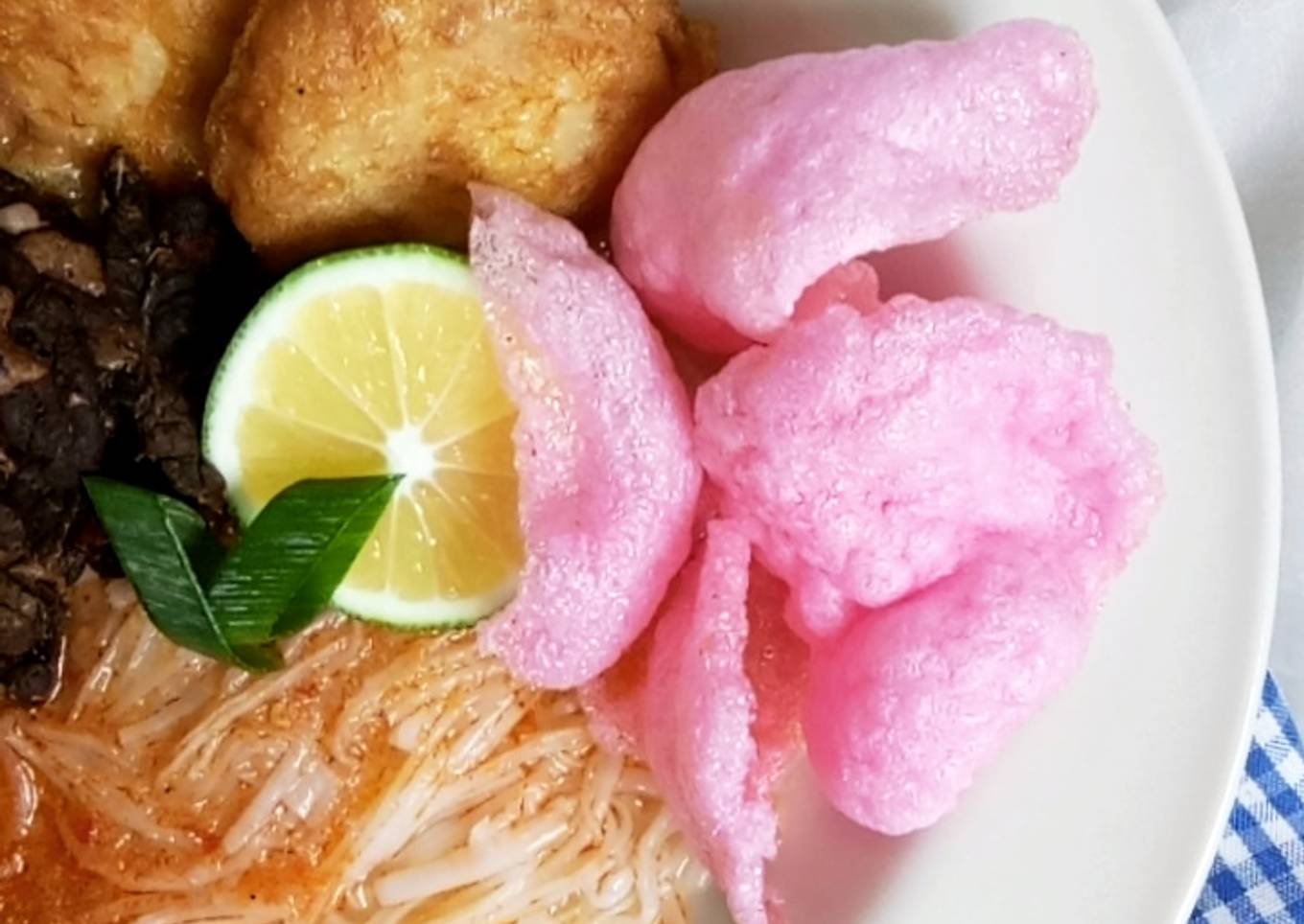 Resep Soto Padang Anti Gagal