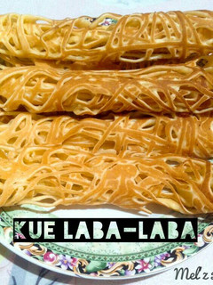Foto resep Kue Laba - laba