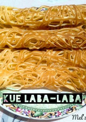 Foto resep Kue Laba - laba