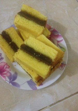 Foto resep Lapis surabaya irit dan ekonomis