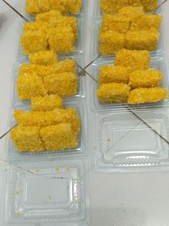 Foto resep Nugget sayur