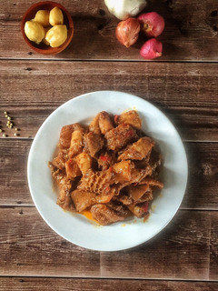 Foto resep Babat gongso
