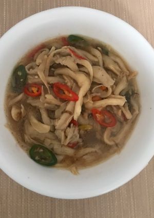 Foto resep Cah jamur
