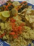 Nasi Biryani