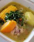 Cazuela De Pollo