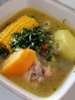 Una foto de Cazuela De Pollo