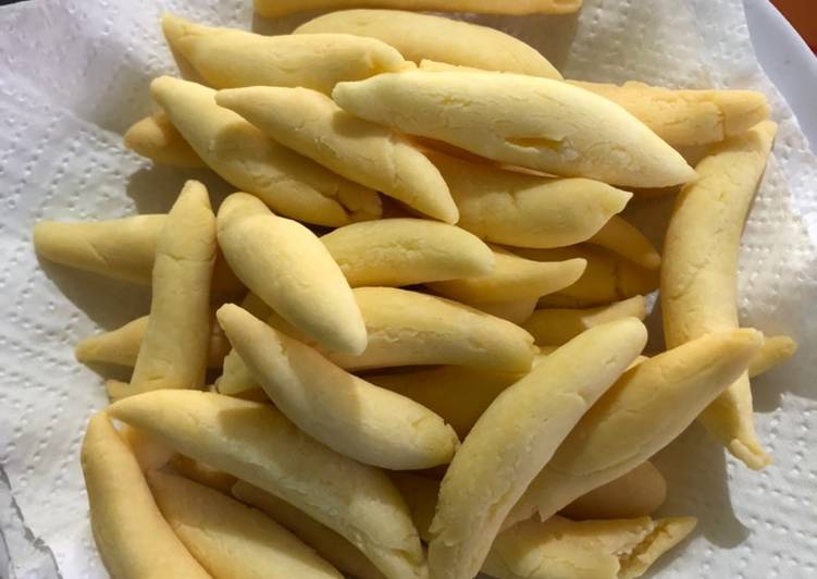 Langkah Mudah untuk Membuat Cheese Stick Anti Gagal