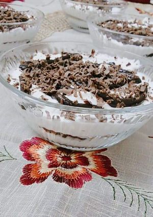 صورة لوصفة ايس كريم