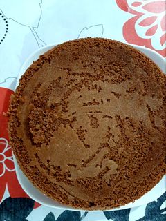 आटा चॉकलेट केक (Aata chocolate cake recipe in hindi) रेसिपी मुख्य फोटो