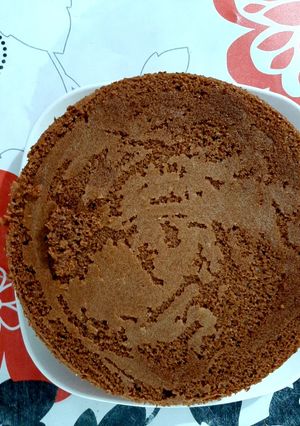 आटा चॉकलेट केक (Aata chocolate cake recipe in hindi) रेसिपी मुख्य फोटो