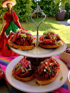 Una foto de Chorizo mexicano vegano 🔥