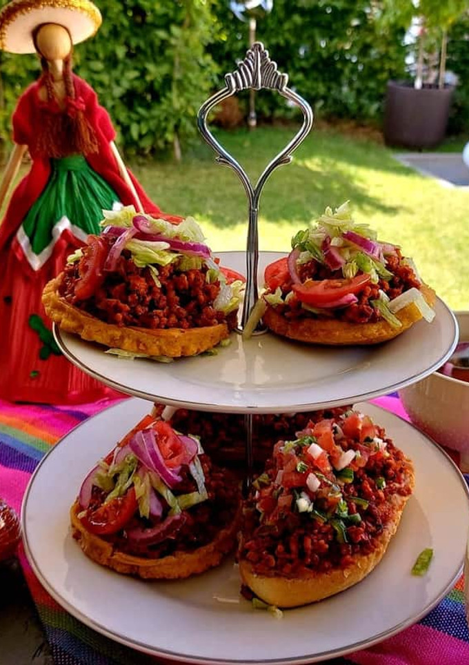 Una foto de Chorizo mexicano vegano 🔥